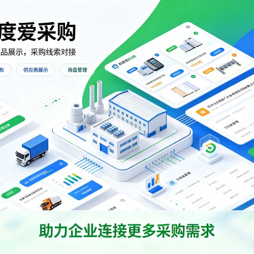 黄石港百度爱采购